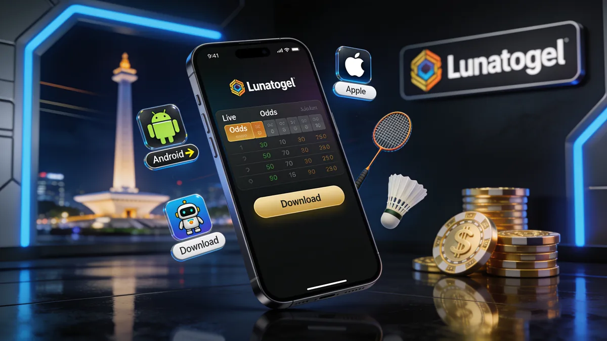 Mengenal Lunatogel: Bandar Togel Online Terpercaya untuk pemain di Indonesia